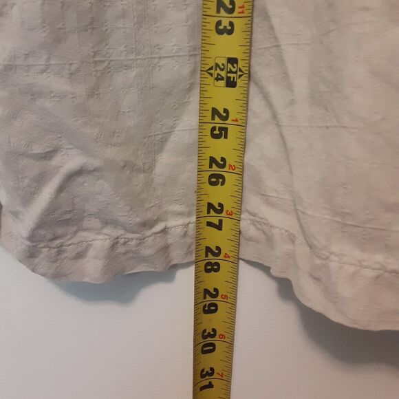 Tommy Bahama Mens M Bamboo Print 100% Silk Hawaiian Shirt Ultra Premium Rum - Picture 9 of 9